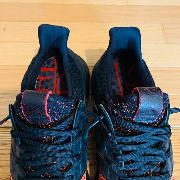 Adidas Ultra Boost 4.0 Game Of Thrones Targaryen Dragons, Mens Size 10.5 - Picture 12 of 15